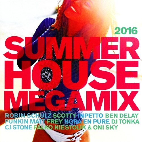 Summer House Megamix 2016