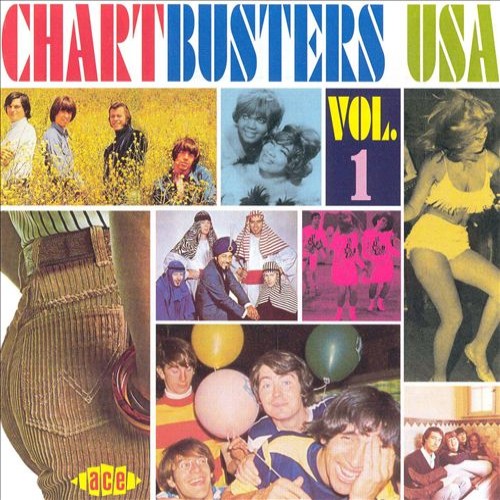 Chartbusters USA Vol.1