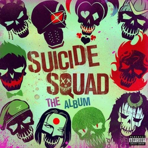 Suicide Squad The Album