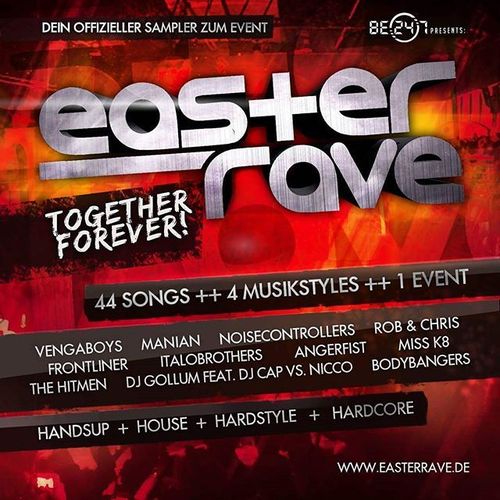 Easter Rave