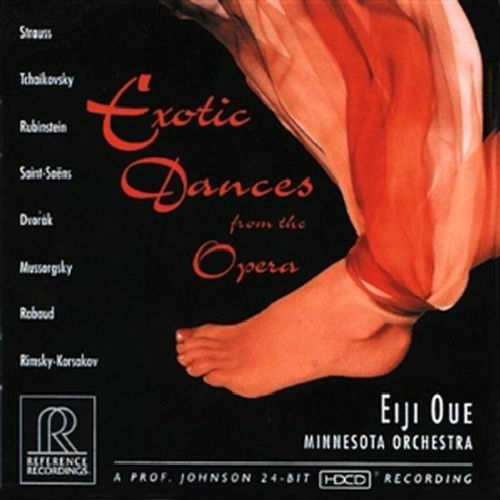 Exotic Dances From The Opera 