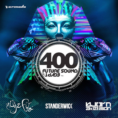 Future Sound Of Egypt 400