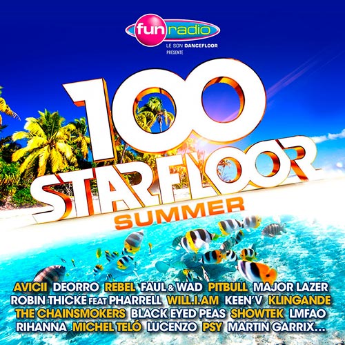 Fun Radio 100 Starfloor Summer 