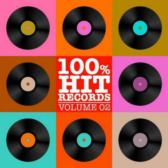 100% Hit Records Vol.2 