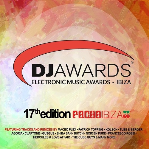 DJ Awards Ibiza