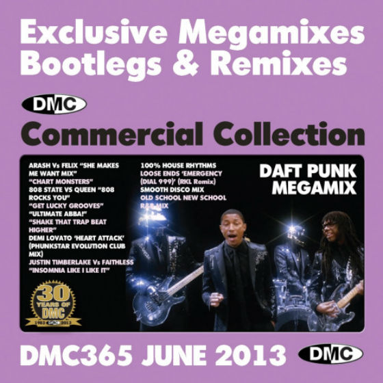 DMC Commercial Collection 365 June