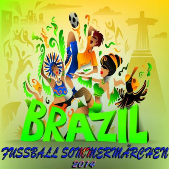 Fussball Sommermarchen Brazil