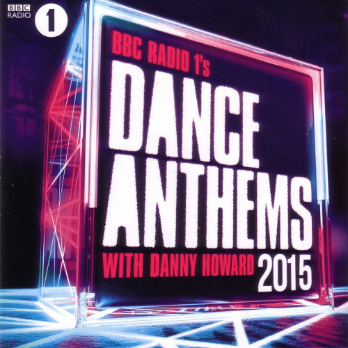 BBC Radio 1 Dance Anthems 2015