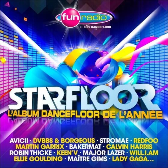 Starfloor 2014