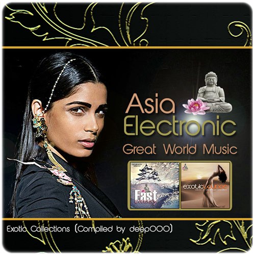 Asia Electronic. Great World Music