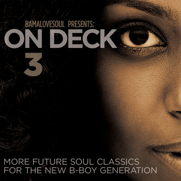 BamaLoveSoul presents On Deck 3