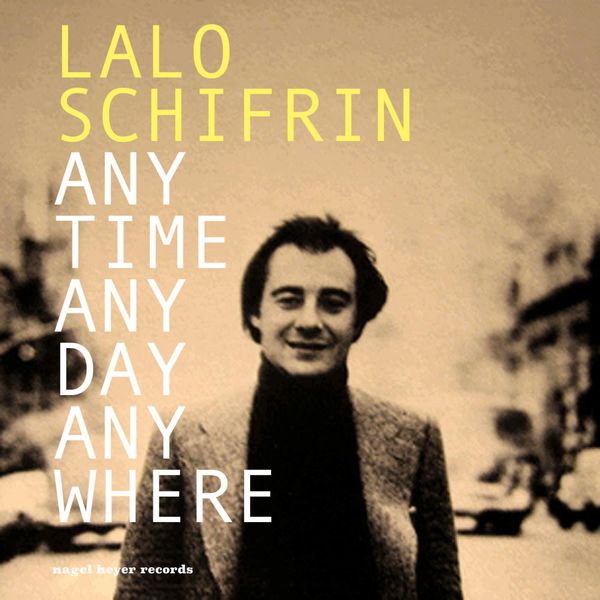 Lalo Schifrin