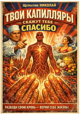 Николай Щербатюк. Твои капилляры скажут тебе спасибо