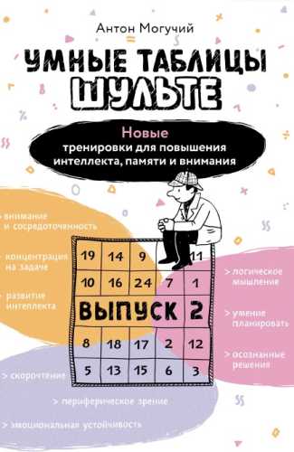 Умные Таблицы Шульте