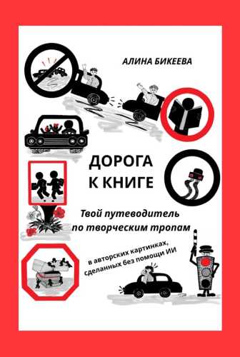 Алина Бикеева. Дорога к книге. Твой путеводитель по творческим тропам