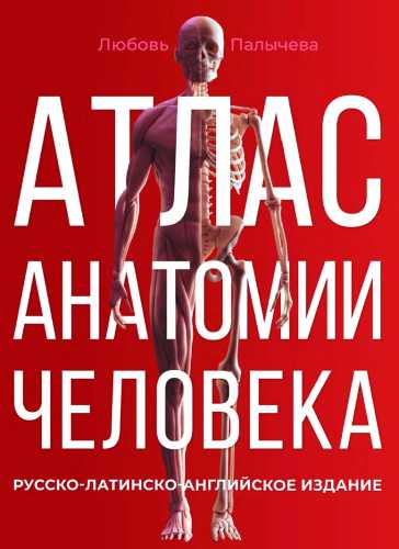 Атлас анатомии человека