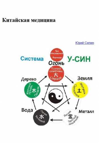 Китайская медицина