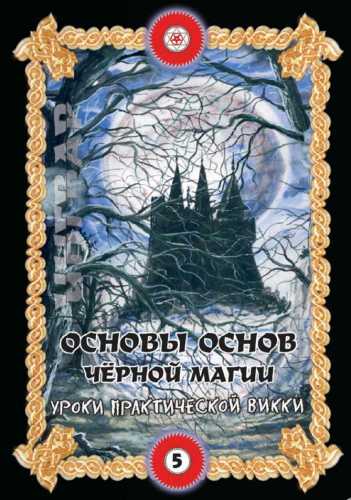 И.С. Бомбушкар. Основы основ чёрной магии. Уроки практической викки