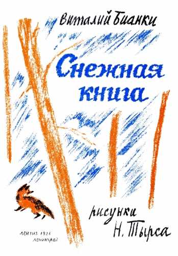 Снежная книга