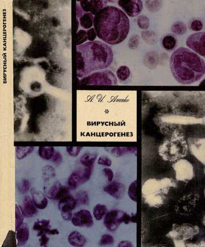 А.И. Агеенко. Вирусный канцерогенез