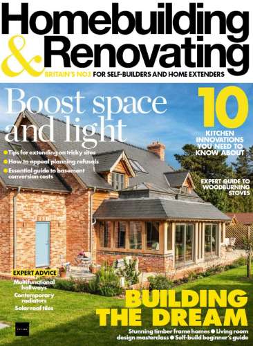 Homebuilding & Renovating №12 (December 2023)