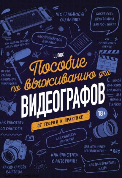 Пособие по выживанию для видеографов. От теории к практике