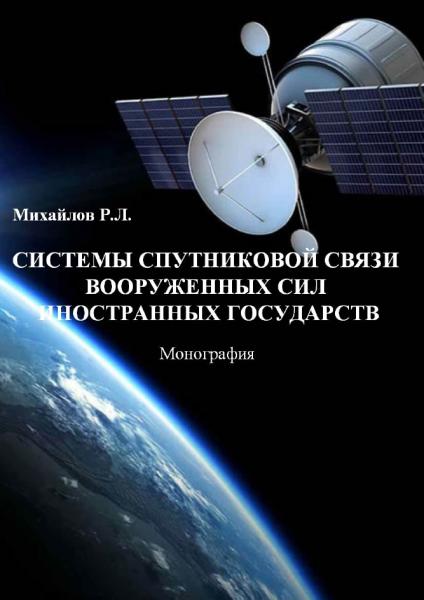 Системы спутниковой связи вооруженных сил иностранных государств