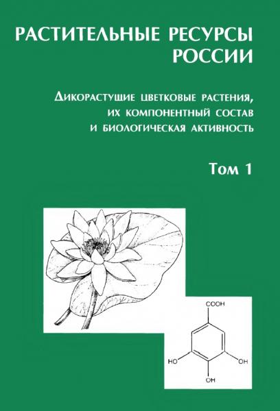 Растительные ресурсы России