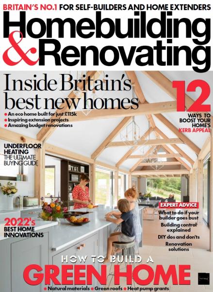 Homebuilding & Renovating №1 (January 2022)