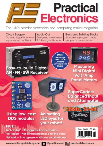 Practical Electronics №12 (December 2021)