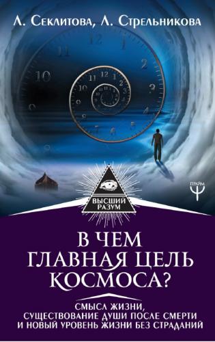 Людмила Стрельникова. В чем главная цель Космоса?