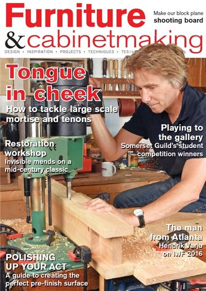 Furniture & Cabinetmaking №251 (December 2016)