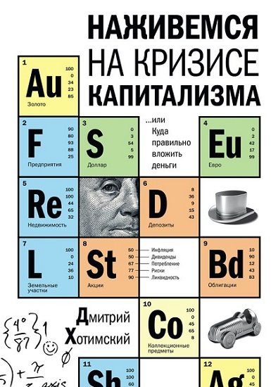 Дмитрий Хотимский. Наживемся на кризисе капитализма