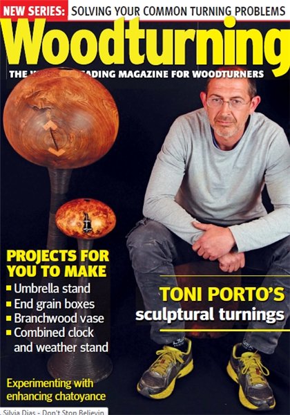 Woodturning №275 (January 2015)