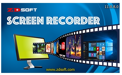 ZD Soft Screen Recorder 