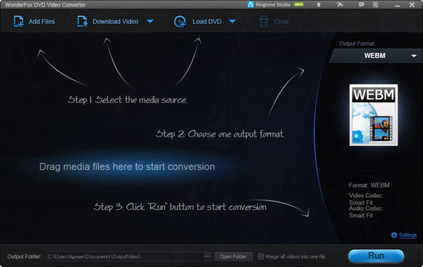 WonderFox DVD Video Converter