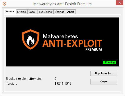 Malwarebytes Anti-Exploit