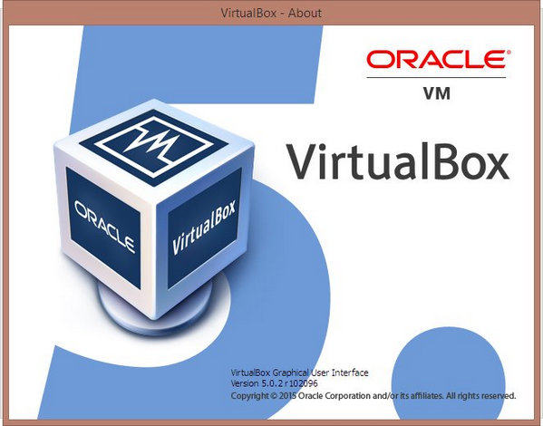 Oracle VirtualBox