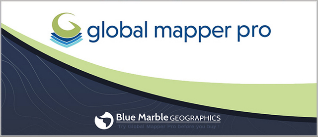 Global Mapper Pro