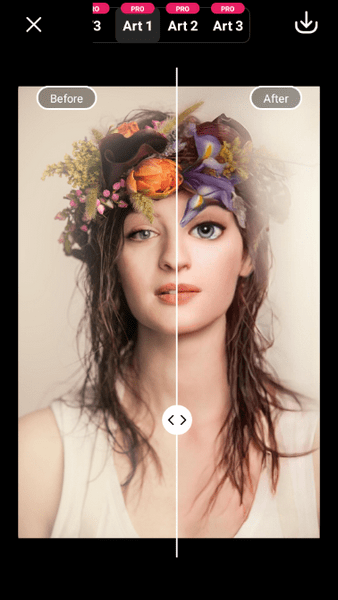 Luminate: AI Photo Enhancer