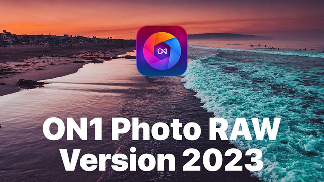 ON1 Photo RAW 2023