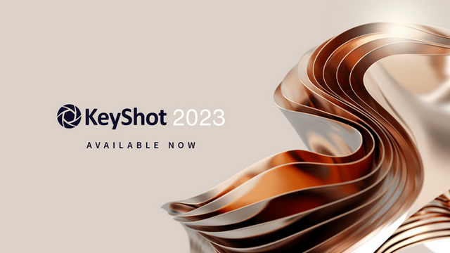 Luxion KeyShot 2023