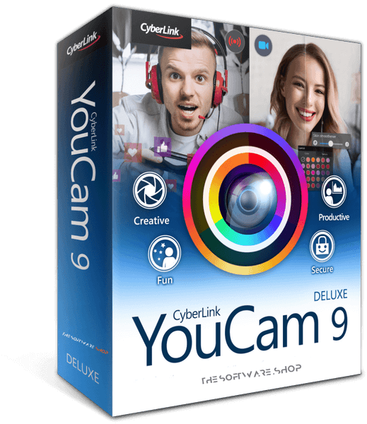 CyberLink YouCam Deluxe 9