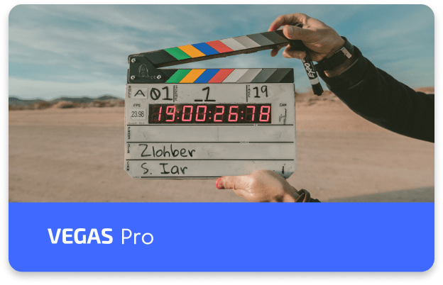 MAGIX Vegas Pro 19