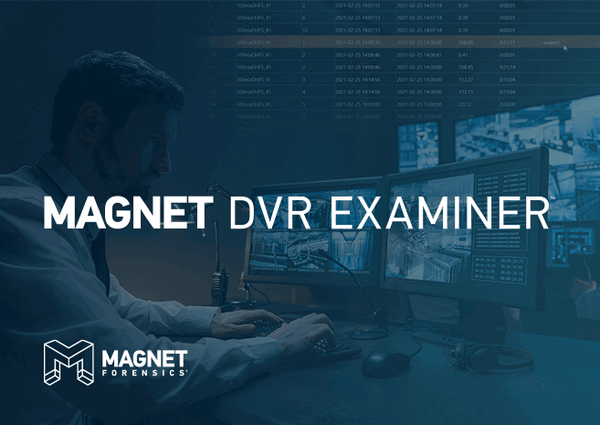 DVR Examiner 3