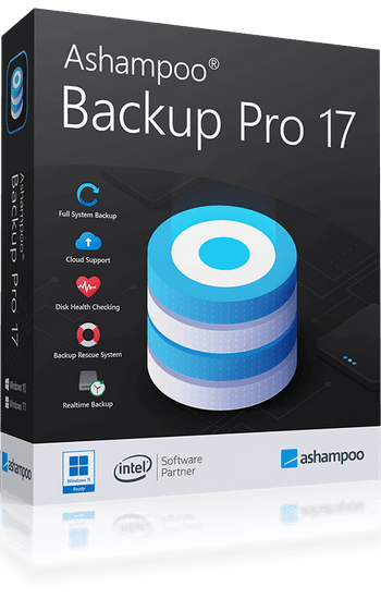 Ashampoo Backup Pro 17