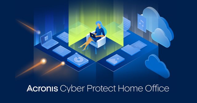 Acronis Cyber Protect Home Office