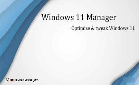 Windows 11 Manager