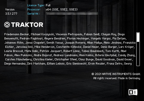 Native Instruments Traktor Pro 3.5.1.277