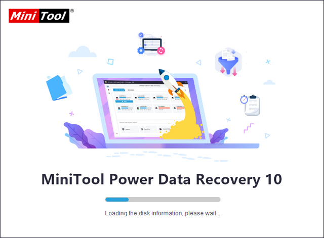 MiniTool Power Data Recovery